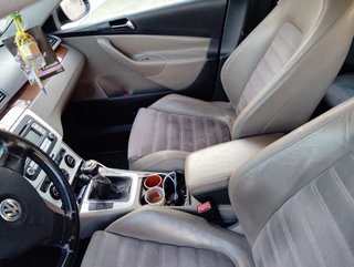 Volkswagen Passat 2007