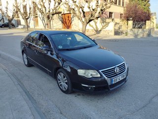 Volkswagen Passat 2007