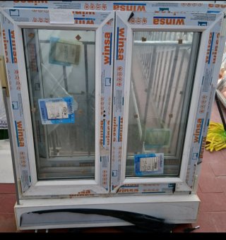 Ventana oscilobatiente Winsa