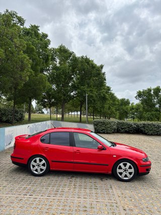 SEAT Toledo 1.6 16V