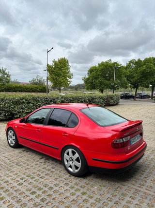 SEAT Toledo 1.6 16V