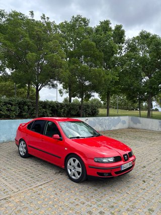 SEAT Toledo 1.6 16V