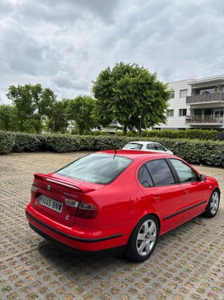 SEAT Toledo 1.6 16V