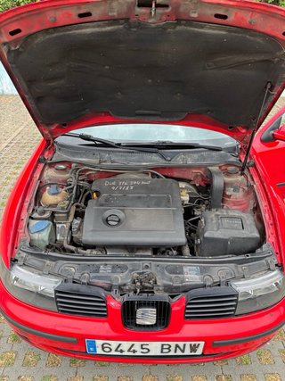 SEAT Toledo 1.6 16V