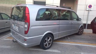 Mercedes-Benz Viano 2007