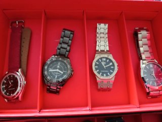 Collezione di 12 orologi Domenico e Stefano