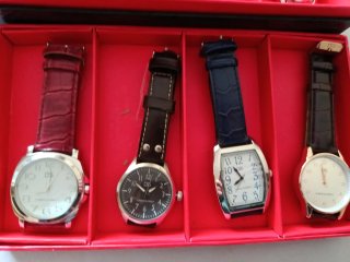 Collezione di 12 orologi Domenico e Stefano