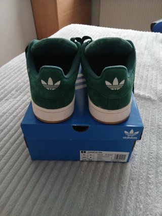 Adidas Campus Verdes Talla 43