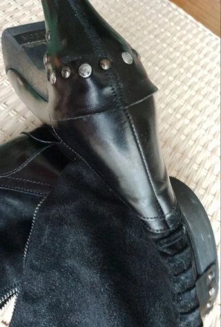 Botas Diesel Talla 37 Diseño Único