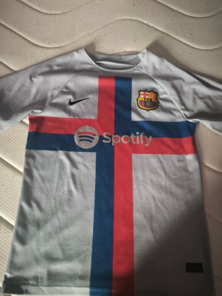 Camiseta FC Barcelona Nike Spotify Talla L
