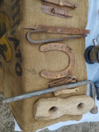 Antigüedades Varias