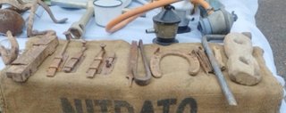 Antigüedades Varias
