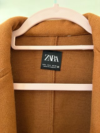 Abrigo Zara