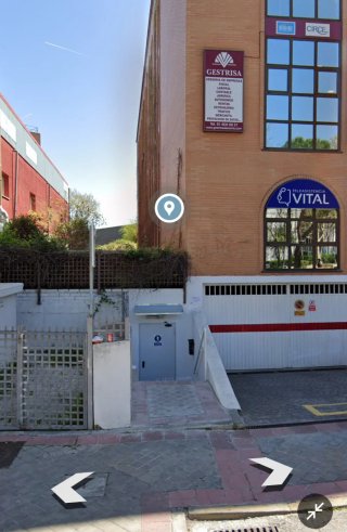 Alquiler plaza garaje