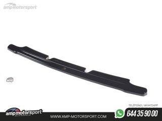 AÑADIDO DE DIFUSOR BMW 3 G20 2019-- LOOK CARBONO