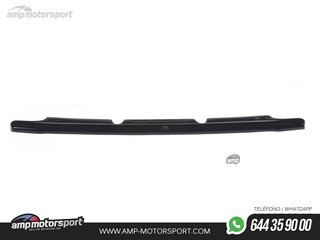 AÑADIDO DE DIFUSOR BMW 3 G20 2019-- LOOK CARBONO