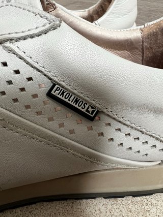 Scarpe Pikolinos Beige Uomo
