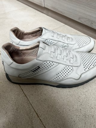 Scarpe Pikolinos Beige Uomo