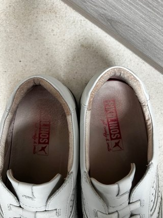 Scarpe Pikolinos Beige Uomo