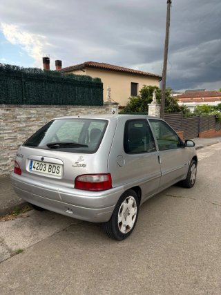 Citroen Saxo 1.4 ISX