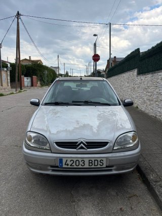 Citroen Saxo 1.4 ISX