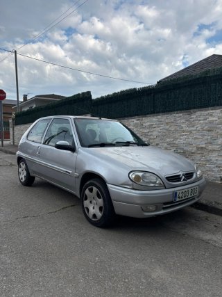 Citroen Saxo 1.4 ISX