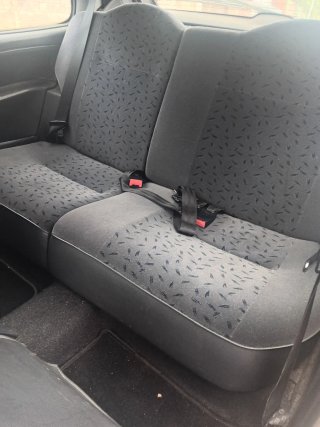 Citroen Saxo 1.4 ISX