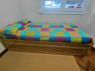 Cama nido de 90