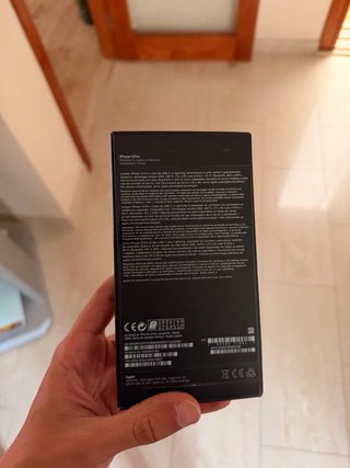 iPhone 13 Pro Gris 79% Batería Cámara Intacta