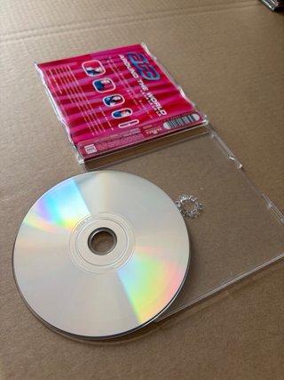 CD Single ATC Around The World