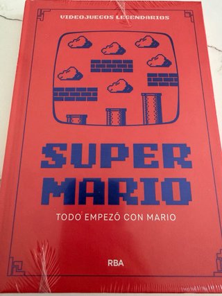 Pack 5 Libros Videojuegos RBA