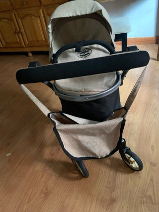 Carrito de juguete para bebé