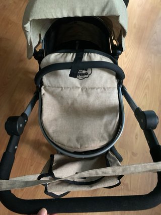 Carrito de juguete para bebé