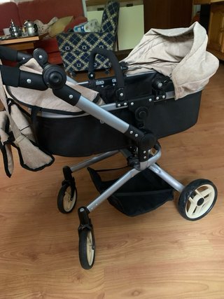 Carrito de juguete para bebé