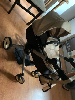 Carrito de juguete para bebé