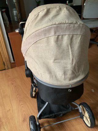 Carrito de juguete para bebé