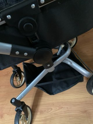 Carrito de juguete para bebé