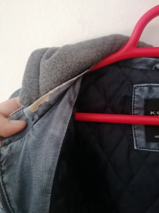 Cazadora Koroshi Hombre TALLAJE XL