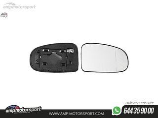 CRISTAL DE ESPEJO DERECHO PARA TOYOTA PRIUS / PRIUS PLUS