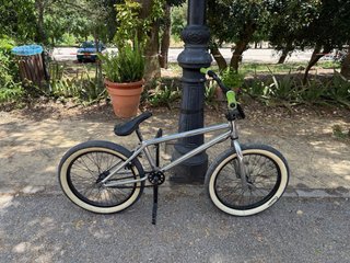 Bicicleta JVB tipo Monty