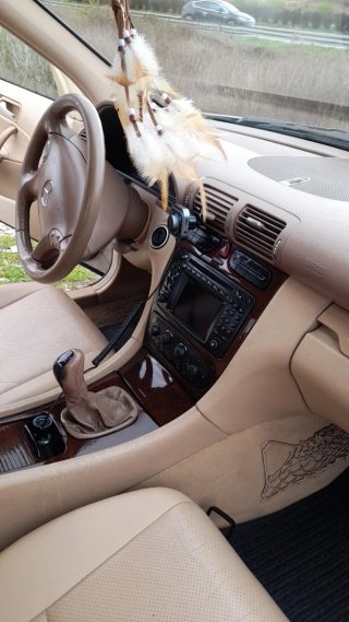 Mercedes-Benz Clase C 2000