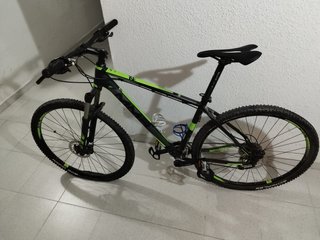 MMR Woki 29 Bicicleta Montaña