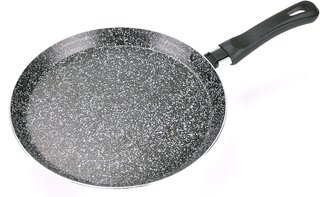 Alluflon sartén crepes antiadherente pizarra