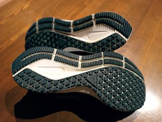 Zapatillas Nike Air Zoom. Talla 36.5