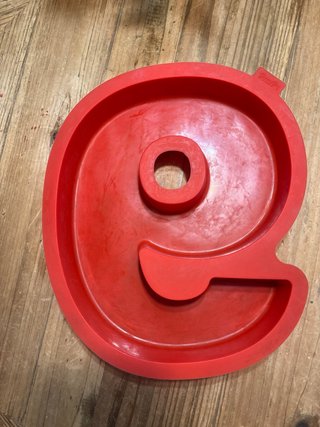 Molde Silicona Lekue 6/9 Repostería
