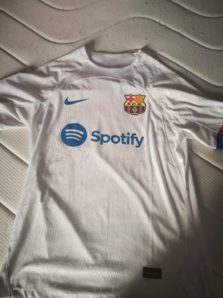 Camiseta FC Barcelona Nike Talla L
