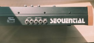 Sintetizador Sequential Prophet Rev2 - 8