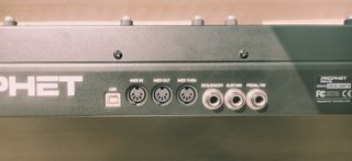 Sintetizador Sequential Prophet Rev2 - 8
