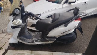Kymco Gran Dink 125cc