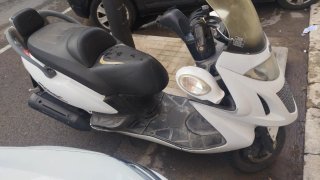 Kymco Gran Dink 125cc